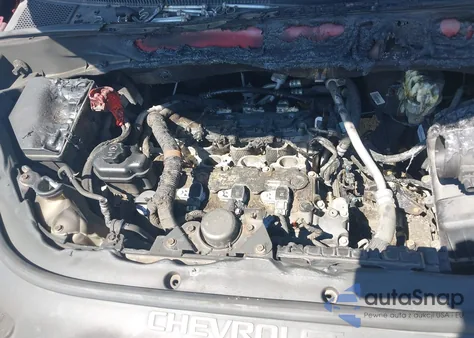 2010 Chevrolet Traverse Lt z USA, uszkodzony, nr VIN 1GNLVGED8AS141267